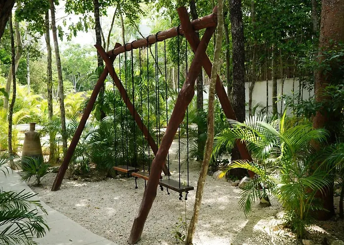 Pools Privadas Rooftop Selva Pousada Tulum