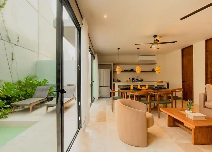 Pools Privadas Rooftop Selva Tulum